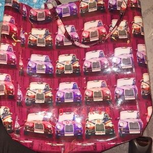 Ted Baker Taxi Cab London Bag